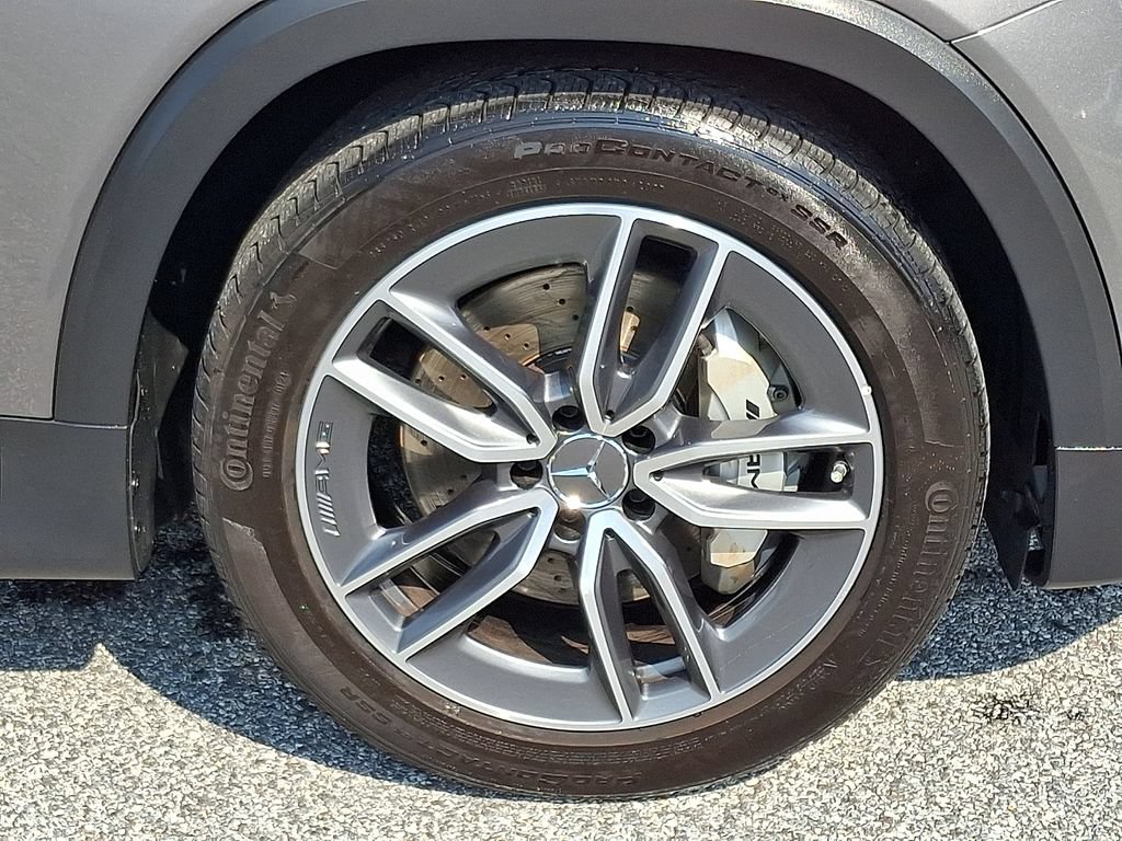 Used 2022 Mercedes-Benz GLB 35 AMG 4MATIC image 8