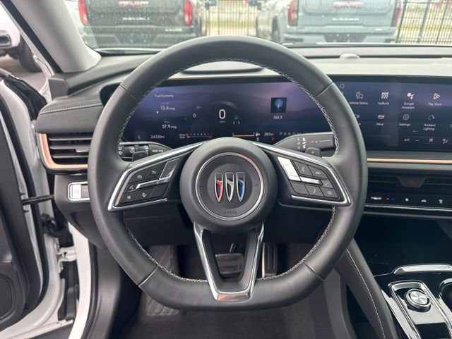 Used 2025 Buick Envision Sport Touring AWD/4WD image 13