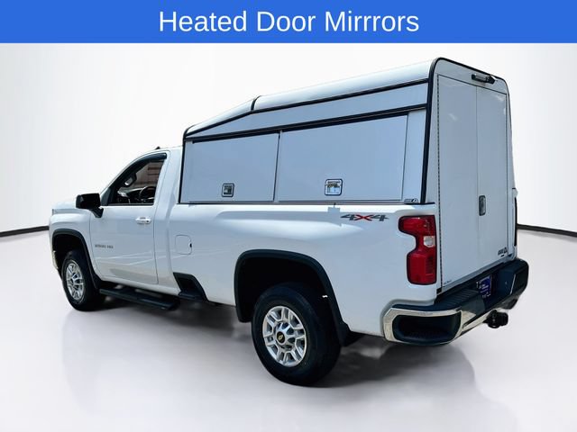 Used 2022 Chevrolet Silverado 2500 LT w/ Convenience Package AWD/4WD image 7