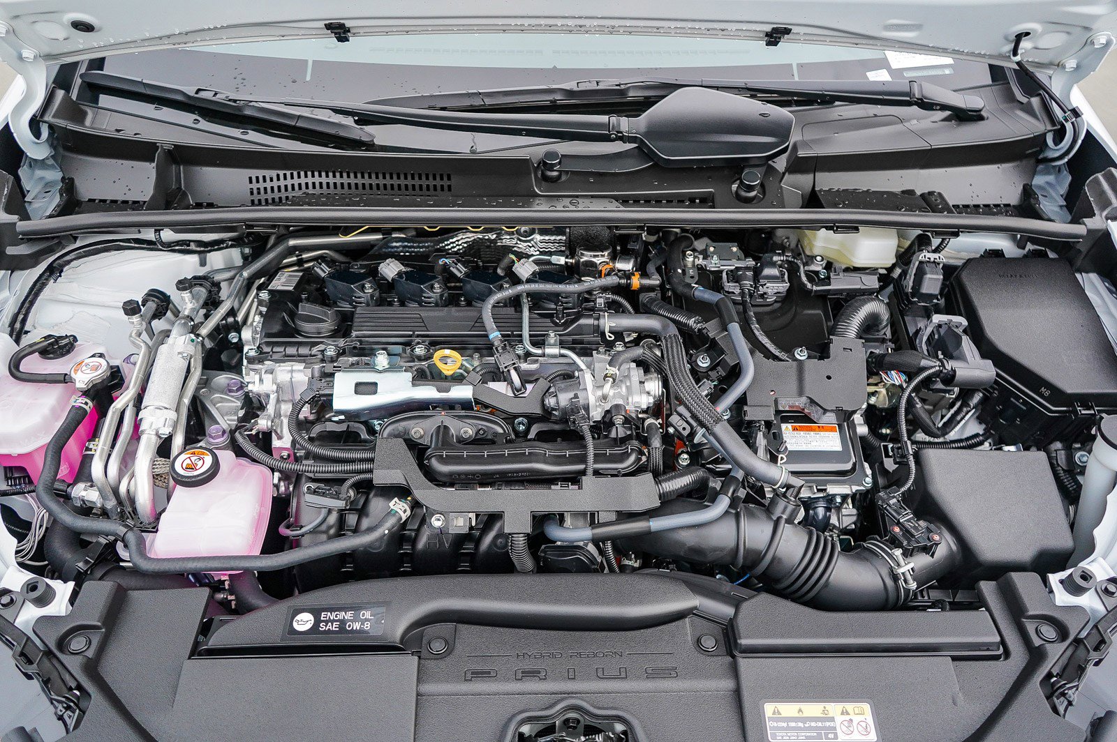 New 2026 Toyota Prius Plug-In Hybrid FWD image 14