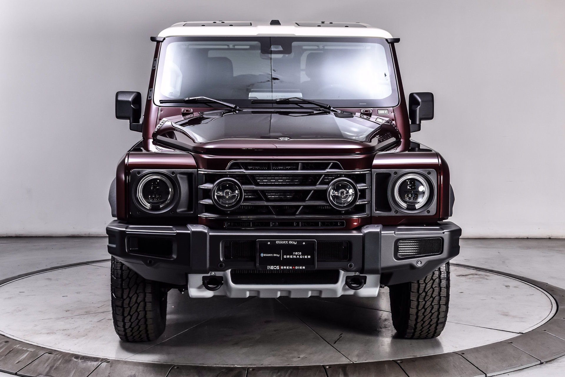 New 2026 INEOS Grenadier Station Wagon AWD/4WD image 2