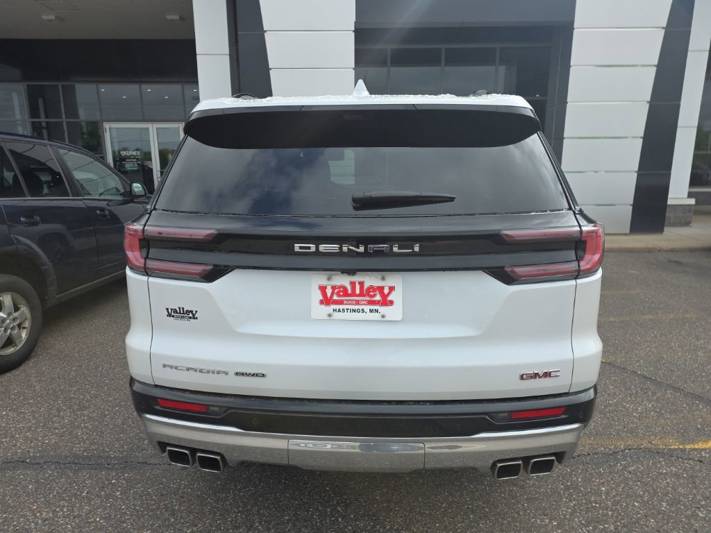 Used 2024 GMC Acadia Denali w/ Super Cruise Package AWD/4WD image 13