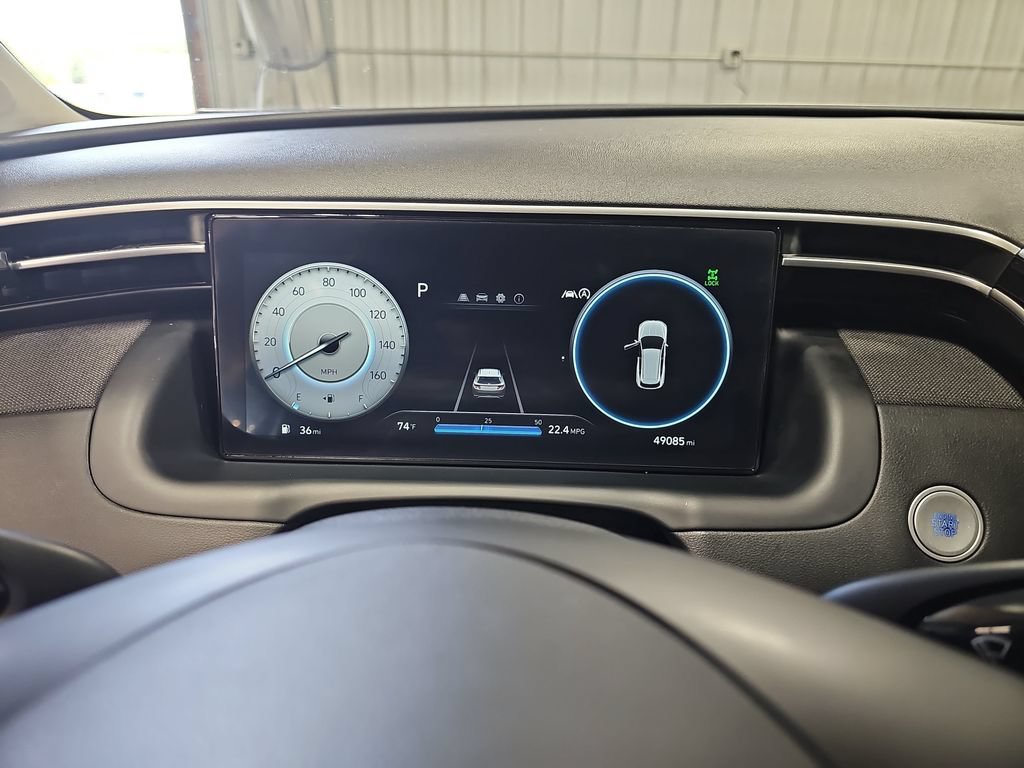 Used 2023 Hyundai Tucson SEL w/ Convenience Package AWD/4WD image 19