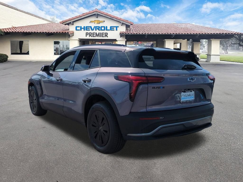 New 2026 Chevrolet Blazer EV LT FWD image 6