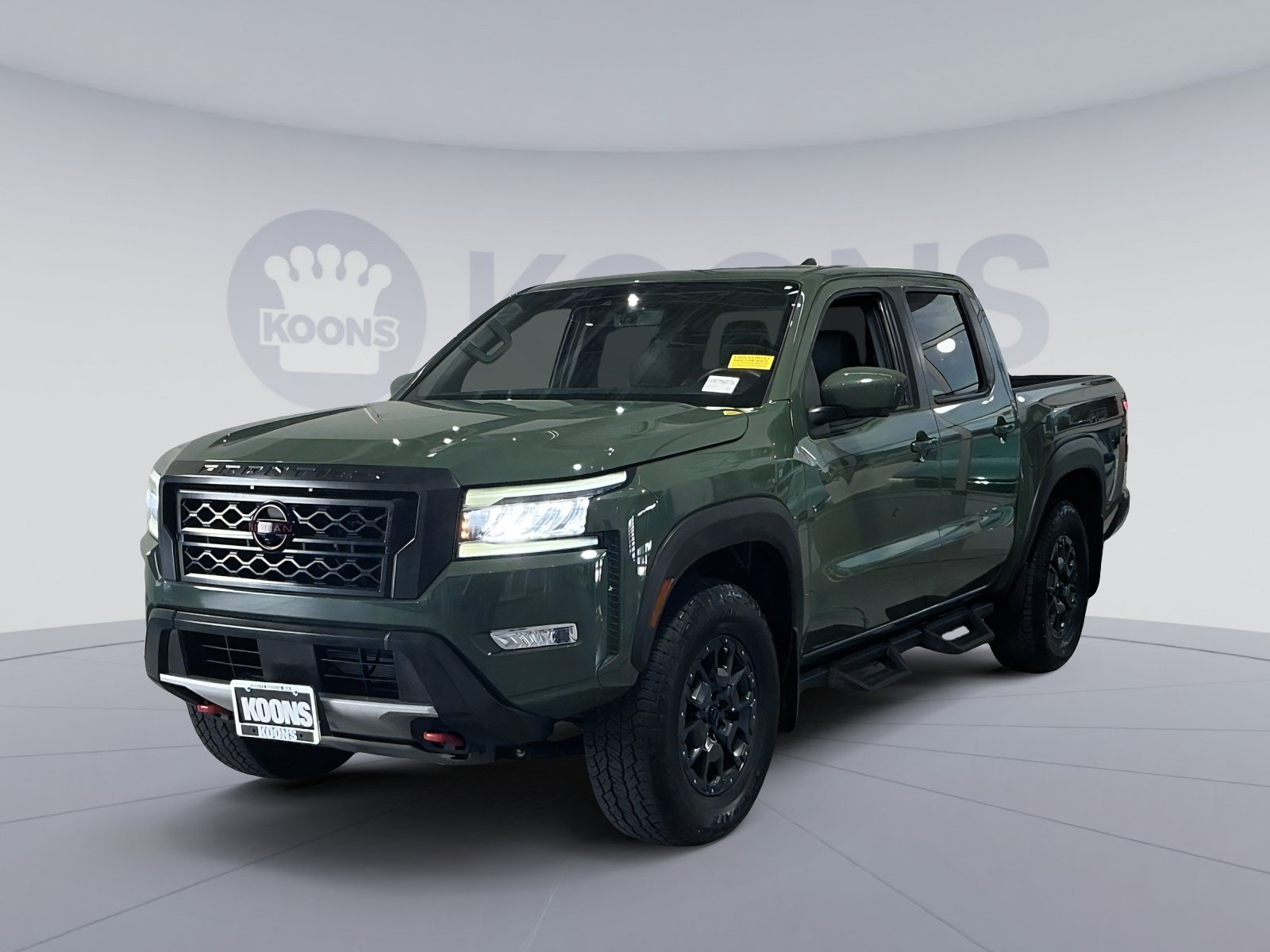 Used 2023 Nissan Frontier PRO-4X w/ Pro-4X Premium Package