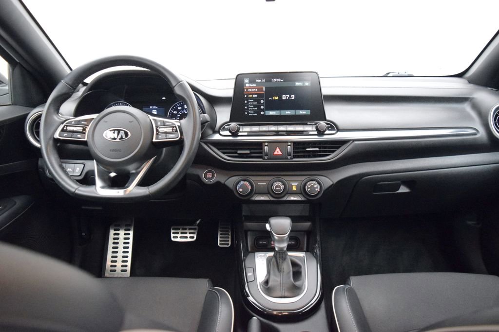 Used 2021 Kia Forte GT-Line image 17