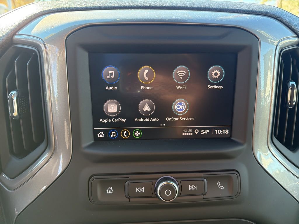 New 2026 Chevrolet Silverado 3500 W/T w/ WT Convenience Package image 13