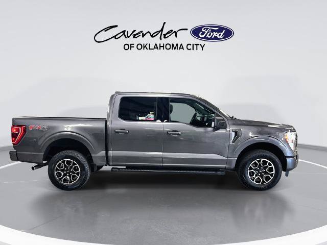 Certified 2023 Ford F150 XLT w/ Equipment Group 302A High AWD/4WD image 9