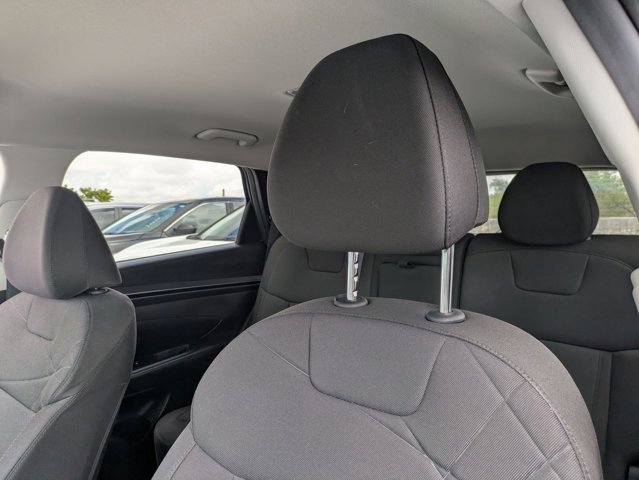 Used 2022 Hyundai Tucson Blue image 14