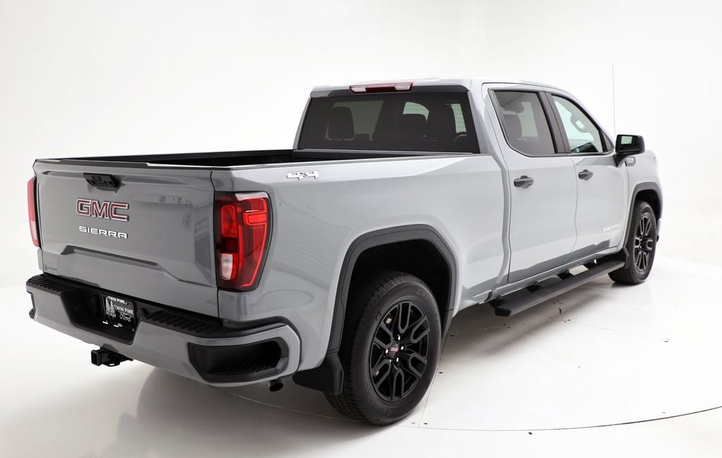 Used 2024 GMC Sierra 1500 Pro w/ Graphite Edition AWD/4WD image 8