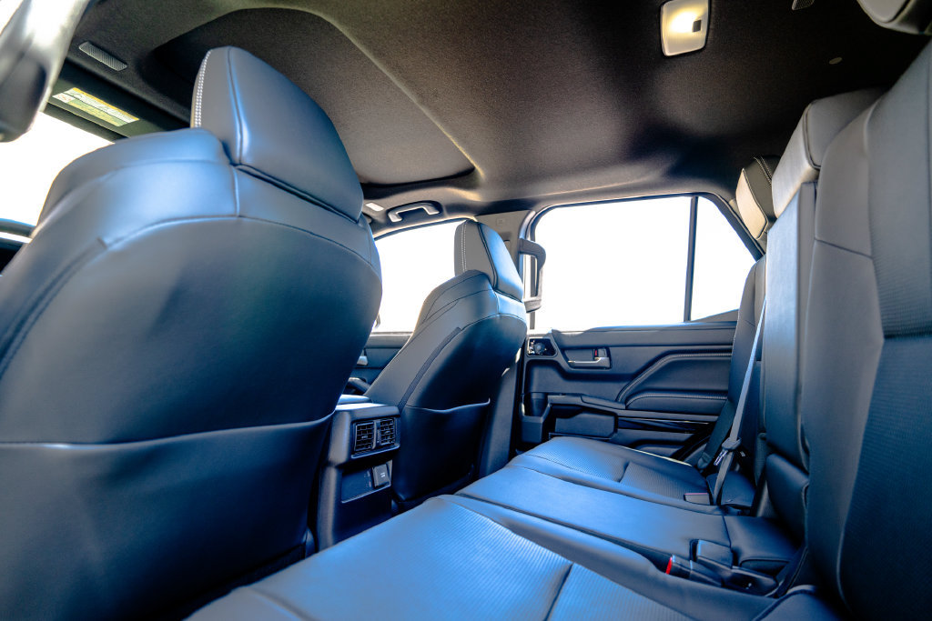 New 2026 Toyota 4Runner Limited AWD/4WD image 40