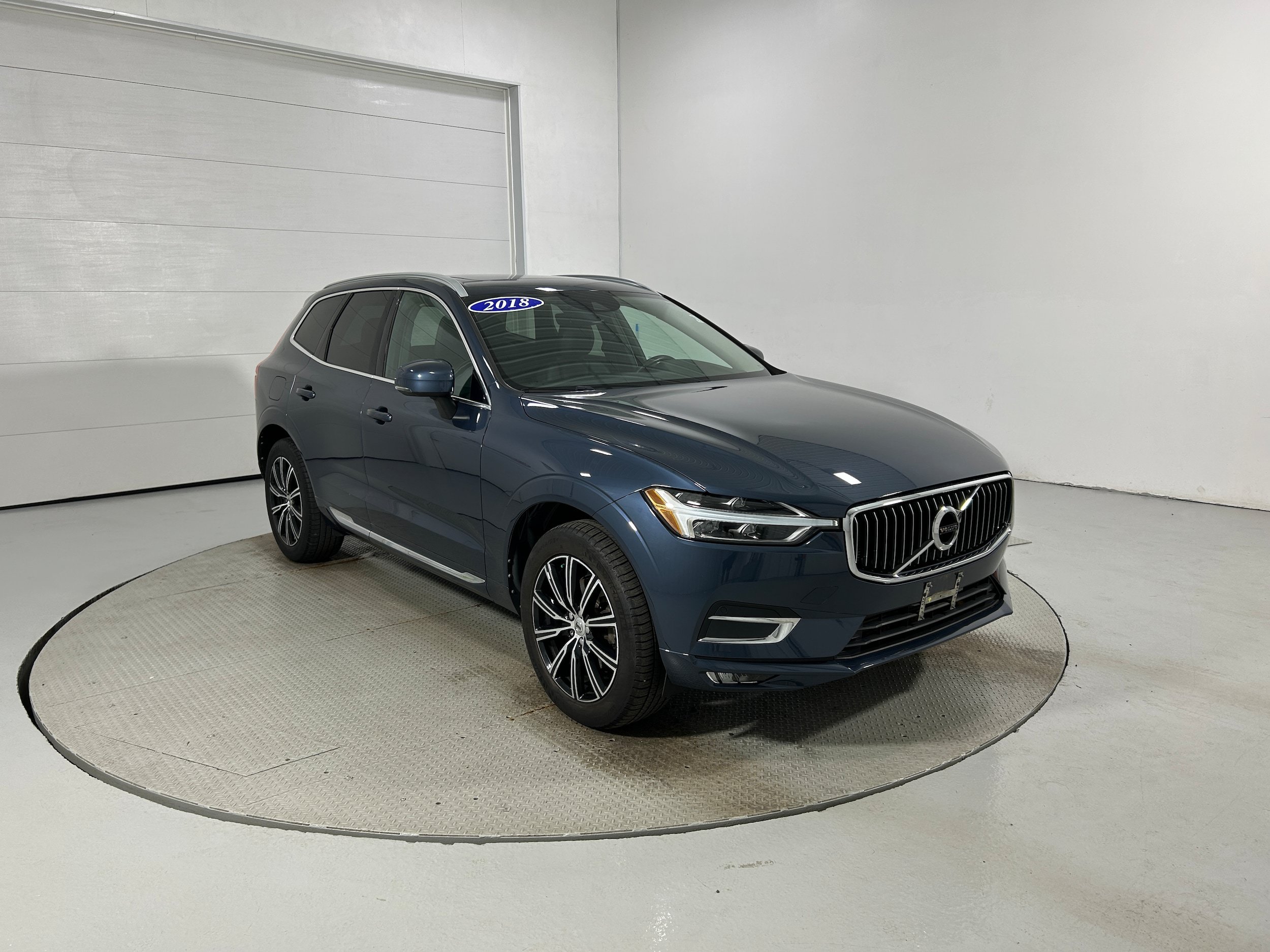 Used 2018 Volvo XC60 T5 Inscription AWD/4WD image 2