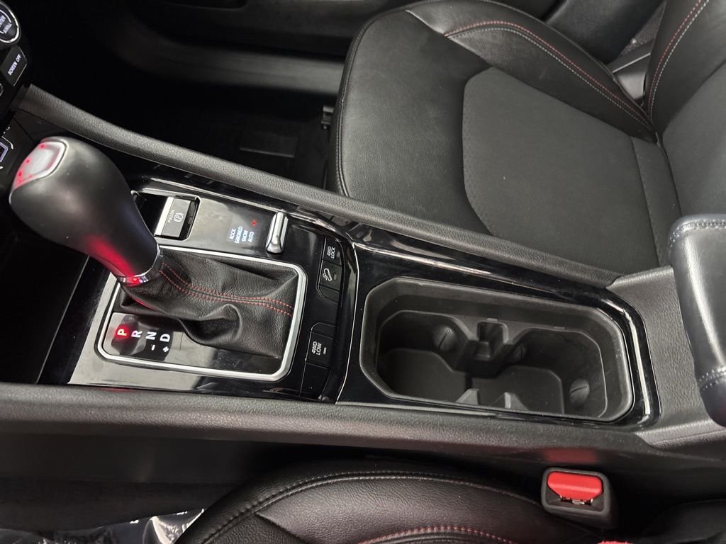 Used 2025 Jeep Compass Trailhawk AWD/4WD image 37