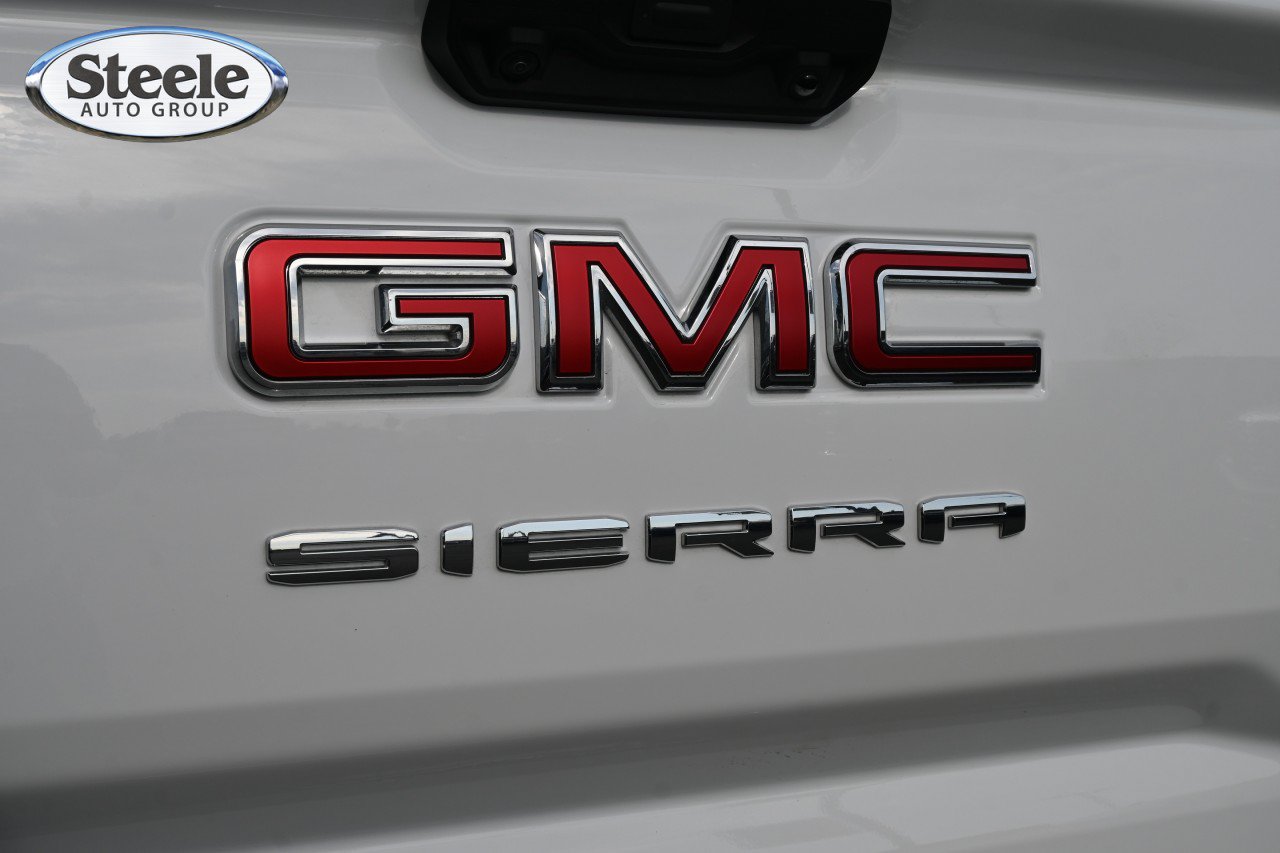 New 2026 GMC Sierra 1500 Pro w/ Pro Value Package RWD image 22