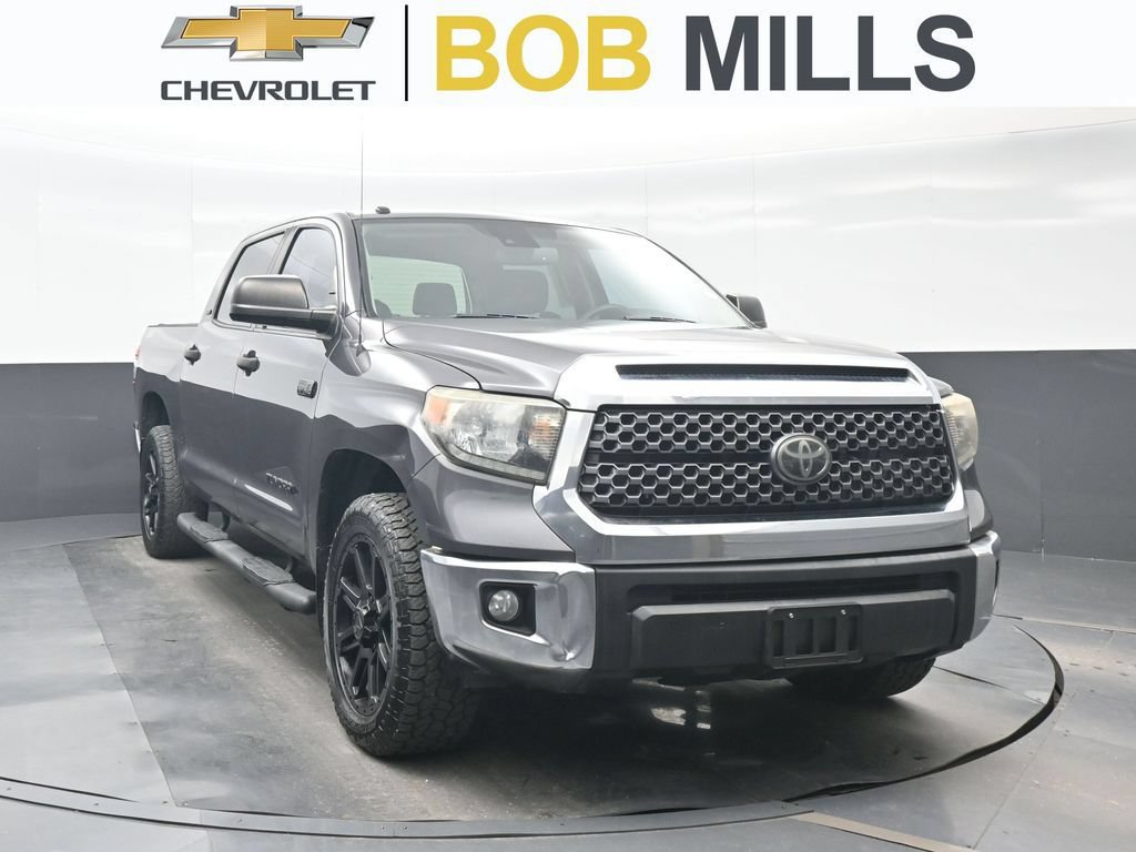 Used 2019 Toyota Tundra SR5 w/ SR5 Upgrade Package