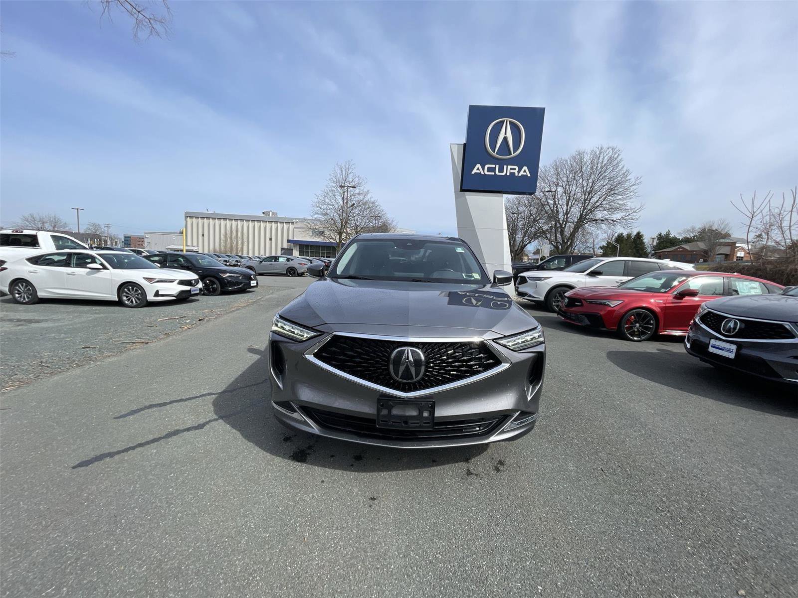 Certified 2023 Acura MDX SH-AWD image 28