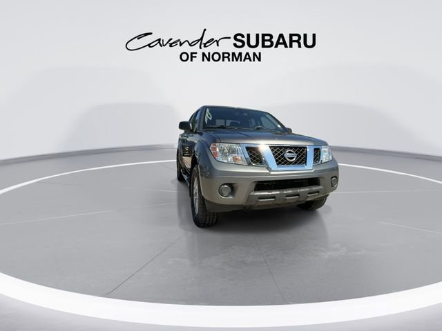 Used 2019 Nissan Frontier SV AWD/4WD image 3
