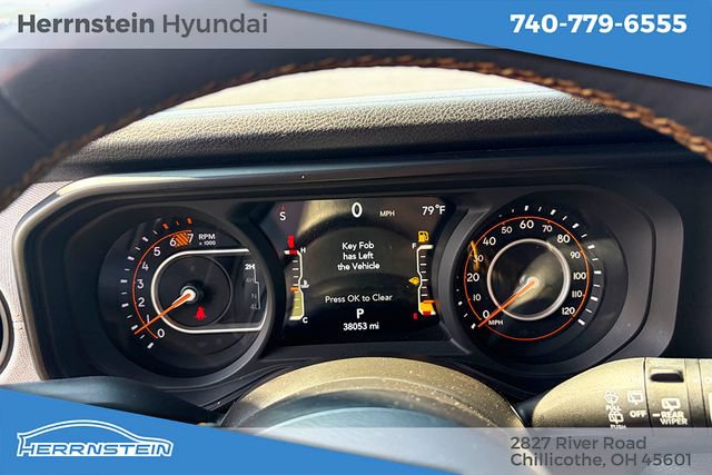 Used 2024 Jeep Wrangler Sport AWD/4WD image 8