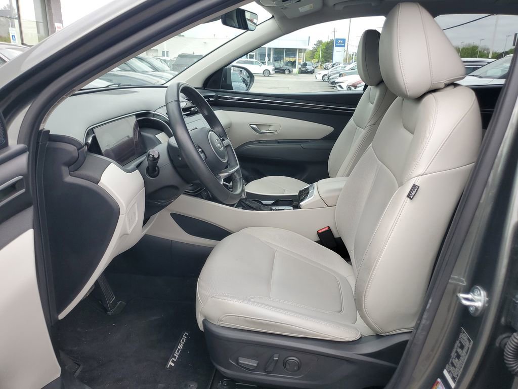 Used 2023 Hyundai Tucson SEL w/ Convenience Package AWD/4WD image 14