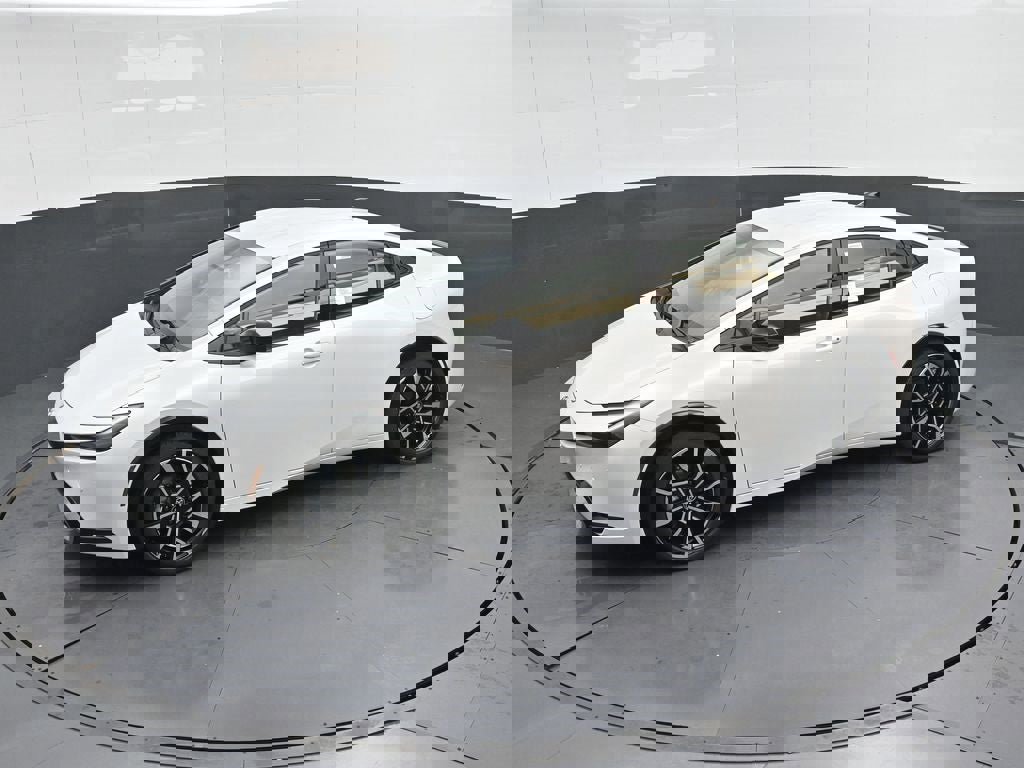 New 2026 Toyota Prius Plug-In Hybrid image 65