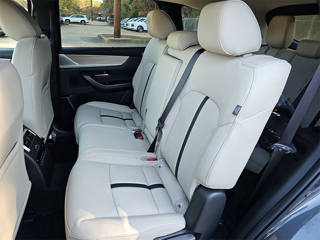 New 2026 MAZDA CX-90 3.3 Turbo w/ Preferred Package image 15