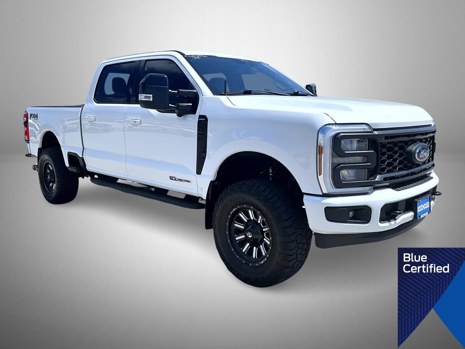 Used 2024 Ford F350 Lariat w/ Sport Appearance Package AWD/4WD image 3