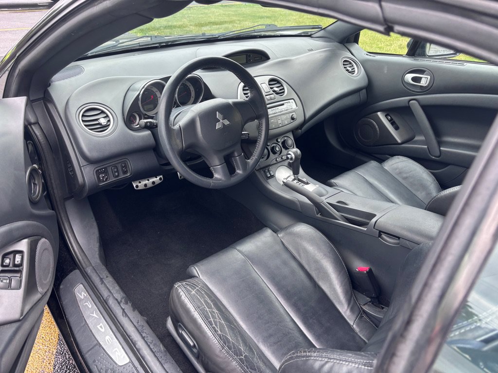 Used 2011 Mitsubishi Eclipse GT FWD image 14