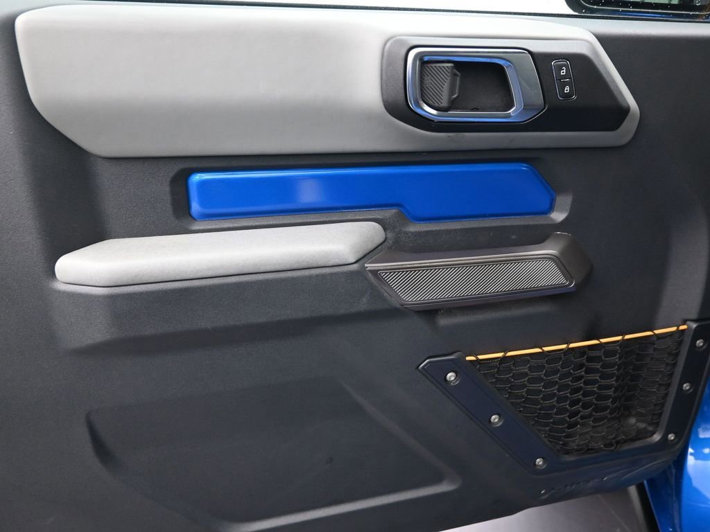 Used 2022 Ford Bronco Badlands image 12