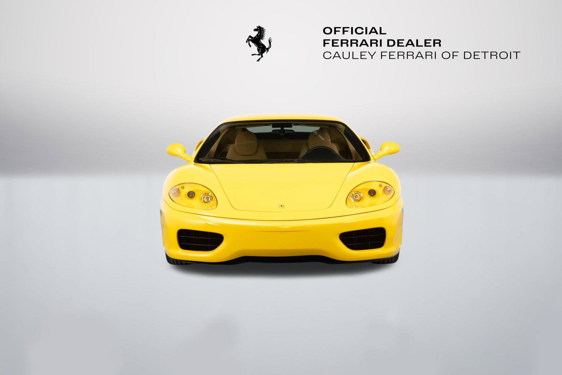 Used 2000 Ferrari 360 Modena image 10