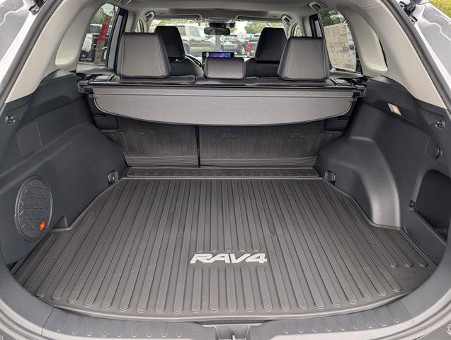 New 2025 Toyota RAV4 XLE Premium image 11
