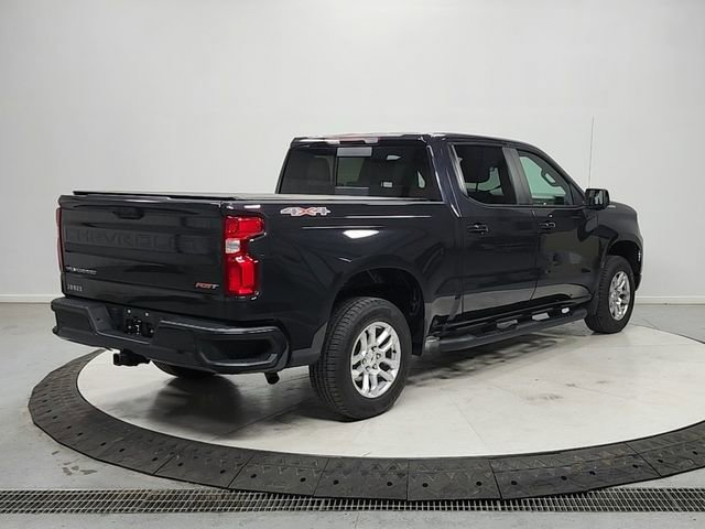 Used 2024 Chevrolet Silverado 1500 RST w/ Convenience Package II AWD/4WD image 7