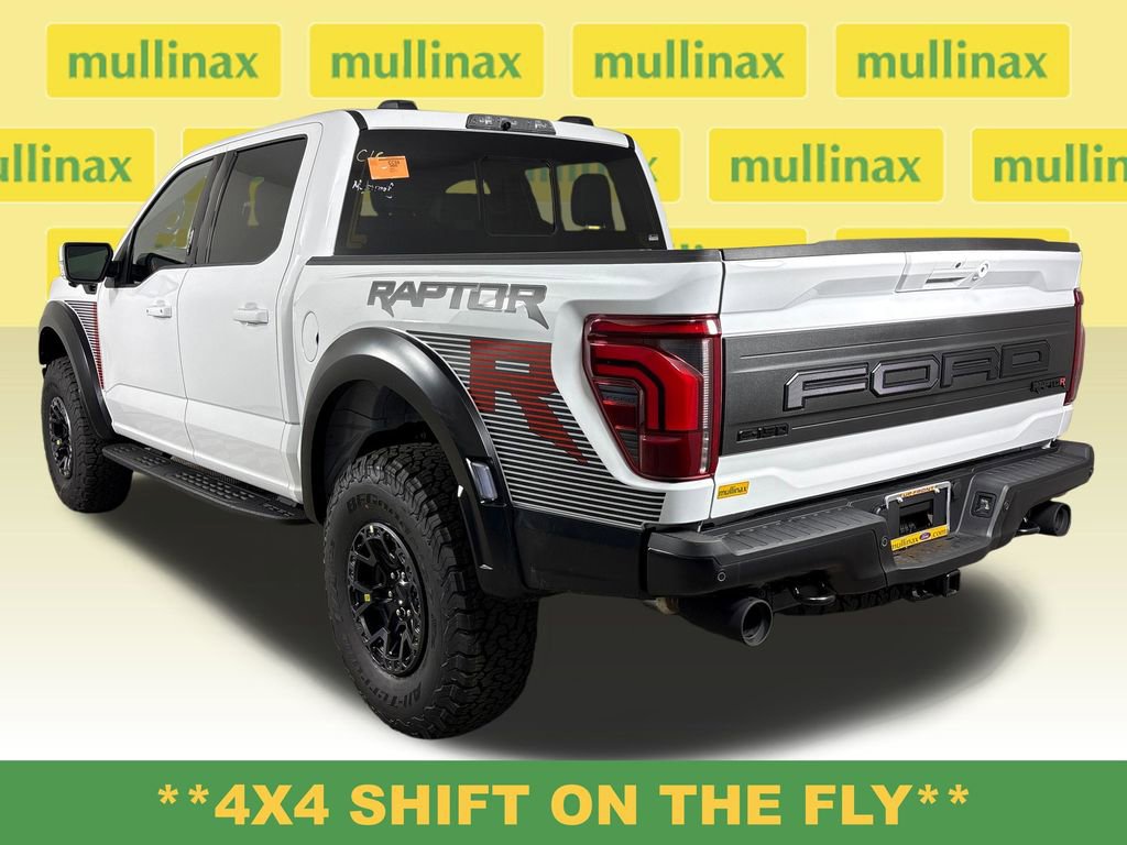 New 2026 Ford F150 Raptor w/ Equipment Group 803A Raptor R AWD/4WD image 9