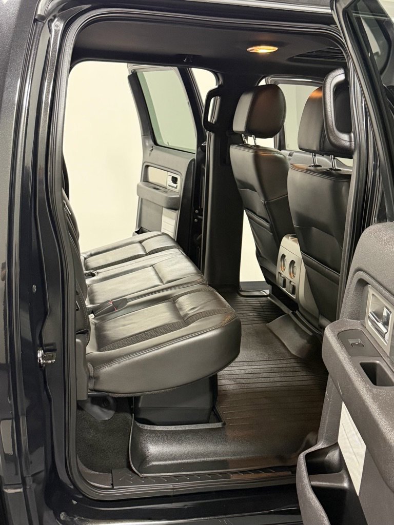 Used 2012 Ford F150 Raptor w/ Raptor Luxury Pkg image 10