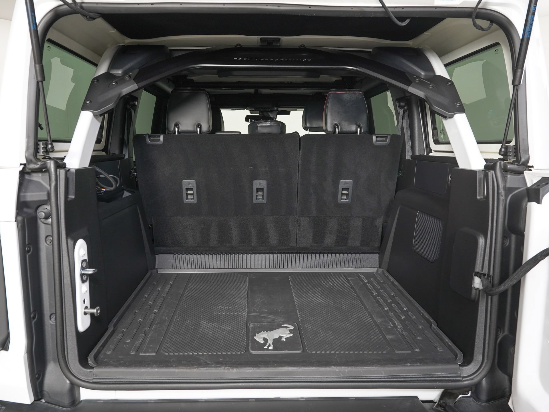 Used 2025 Ford Bronco Raptor AWD/4WD image 10