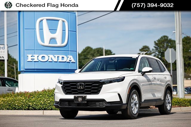 New 2026 Honda CR-V LX image 1