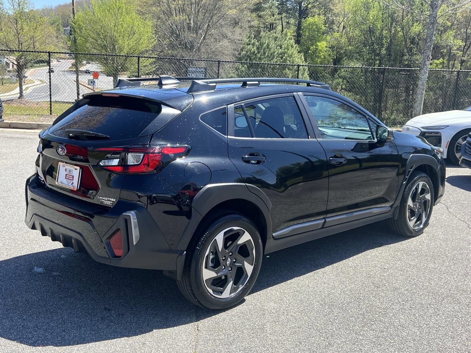Certified 2024 Subaru Crosstrek 2.5i Limited w/ Popular Package #3A AWD/4WD image 7