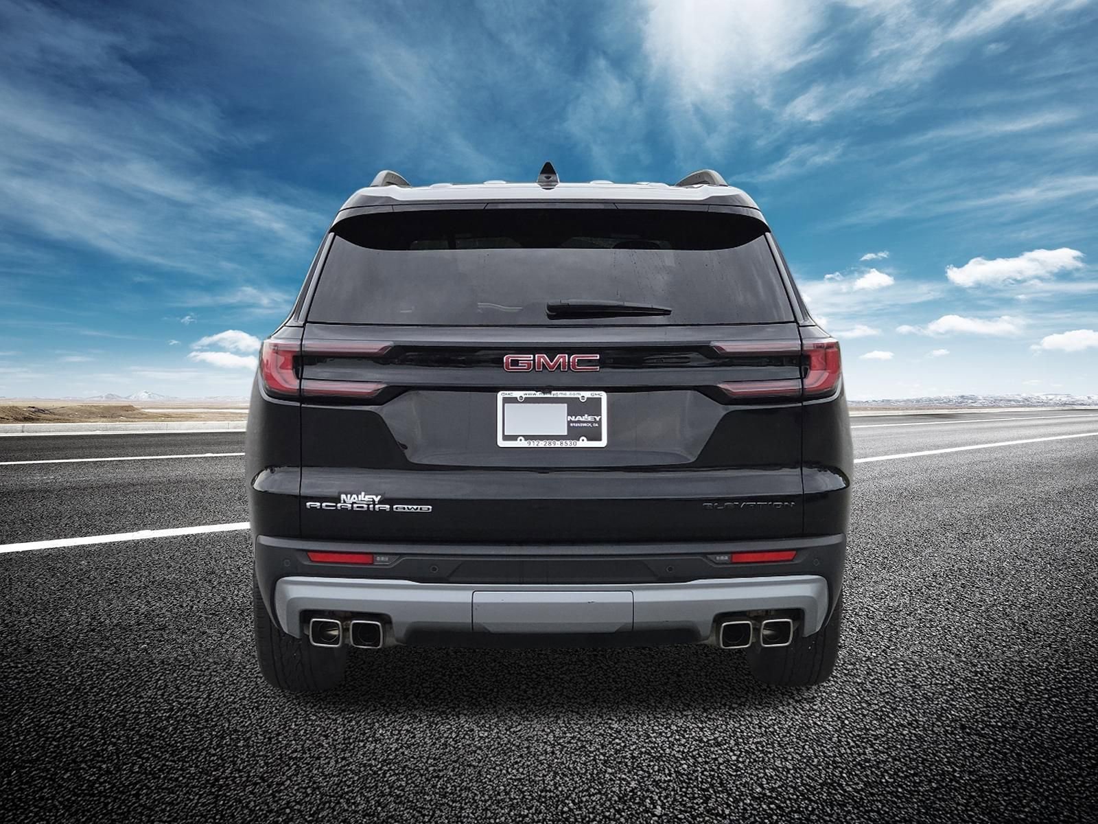 Used 2024 GMC Acadia Elevation AWD/4WD image 21