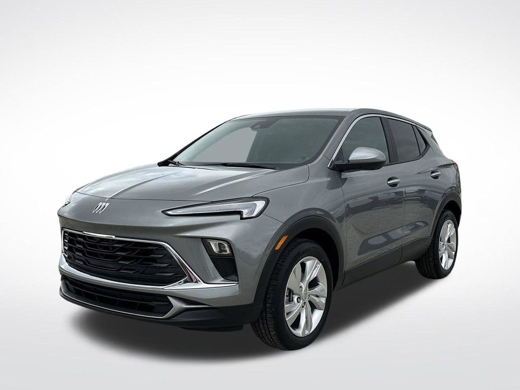 New 2026 Buick Encore GX Preferred w/ Advanced Technology Package FWD image 2