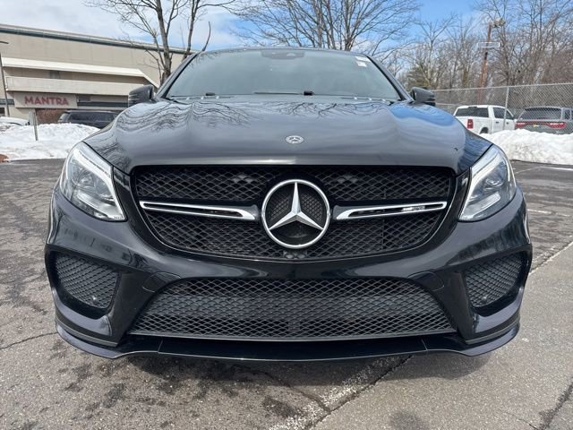 Used 2018 Mercedes-Benz GLE 43 AMG 4MATIC Coupe image 2
