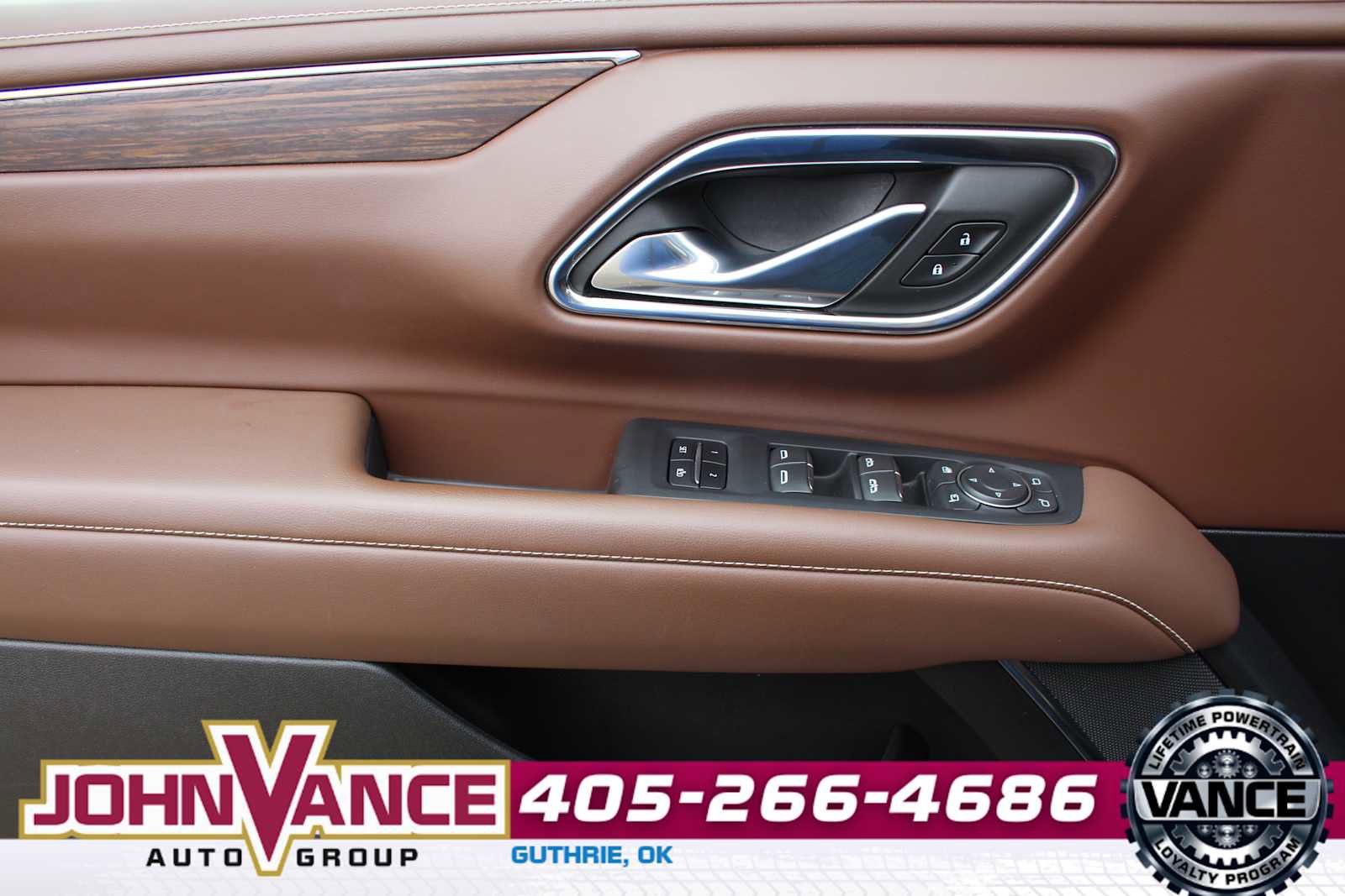 Used 2023 Chevrolet Tahoe High Country AWD/4WD image 33