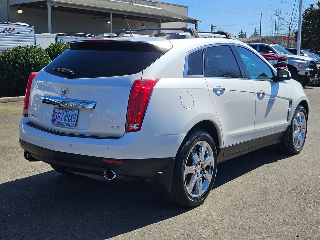 Used 2012 Cadillac SRX Premium image 7