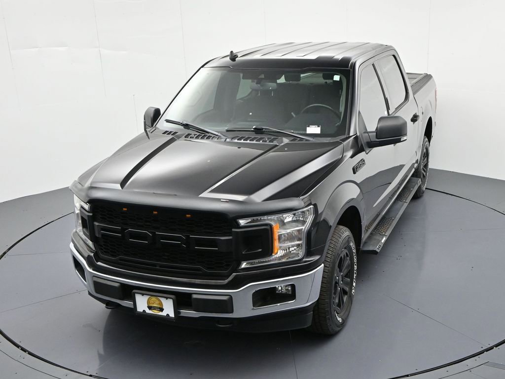 Used 2019 Ford F150 XLT w/ Equipment Group 301A Mid image 23