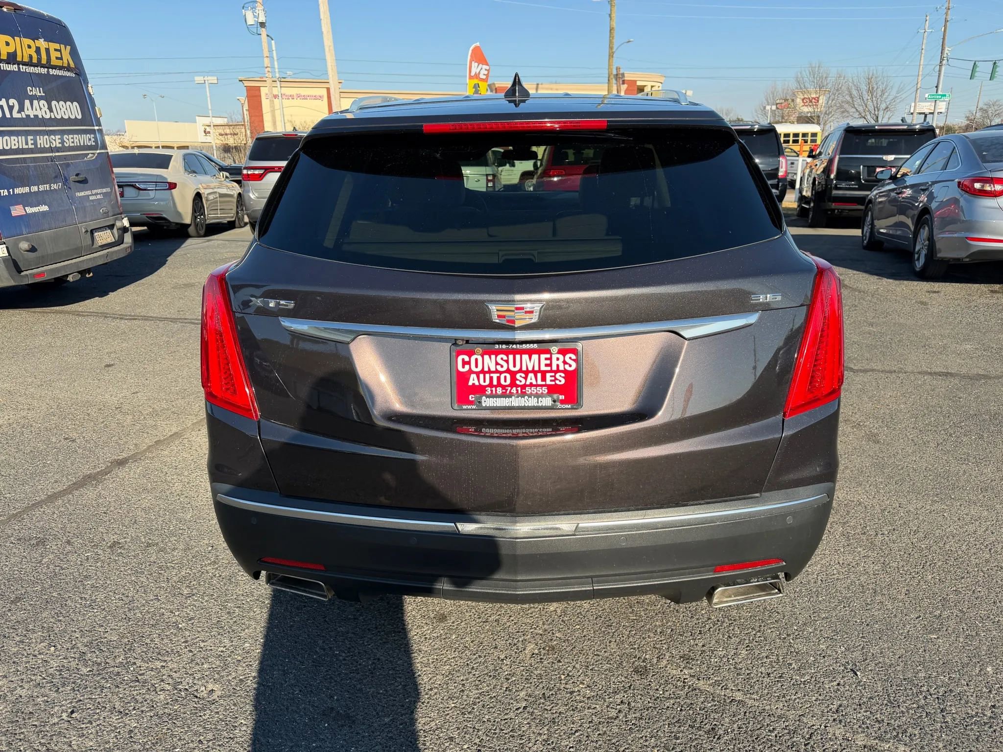 Used 2017 Cadillac XT5 Luxury w/ Driver Awareness Package FWD image 20