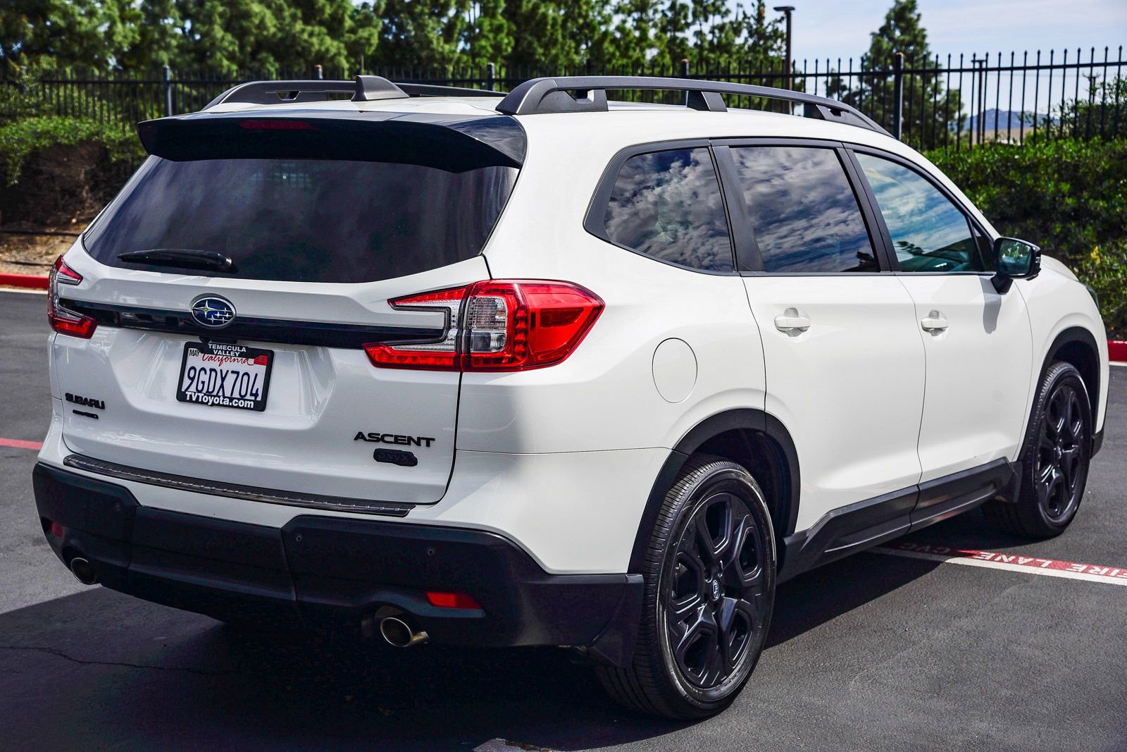 Used 2023 Subaru Ascent Onyx Edition Limited image 7