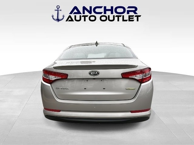 Used 2011 Kia Optima EX image 7