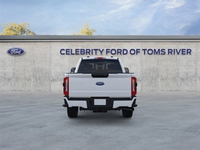 New 2025 Ford F250 XL w/ STX Appearance Package image 5