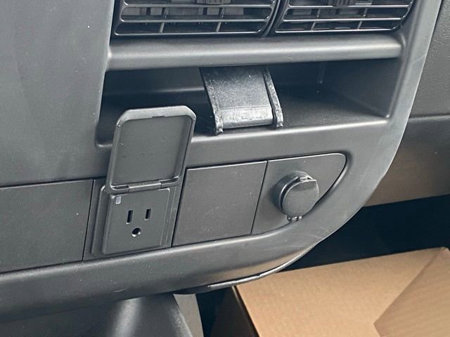 New 2025 Chevrolet Express 3500 w/ Power Convenience Package image 22