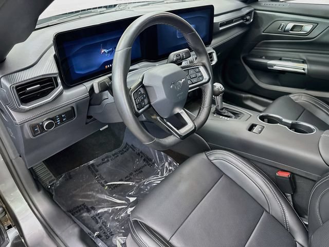 Certified 2025 Ford Mustang GT Premium RWD image 9