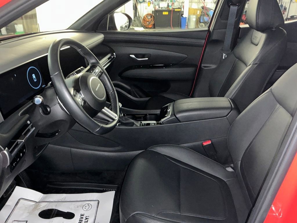 Used 2025 Hyundai Santa Cruz XRT image 13