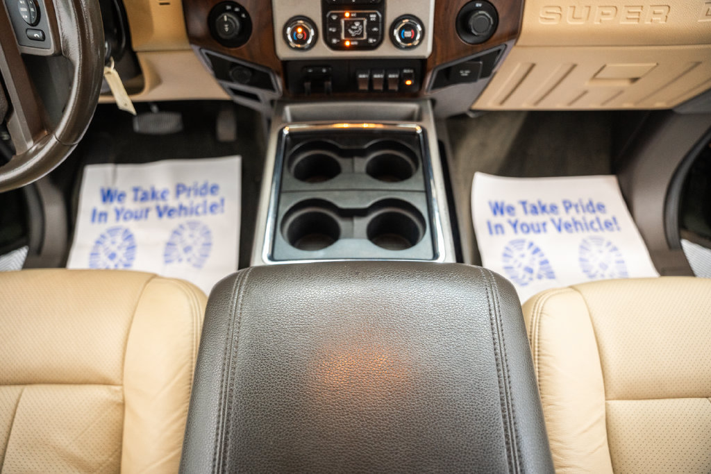 Used 2014 Ford F250 Lariat AWD/4WD image 39